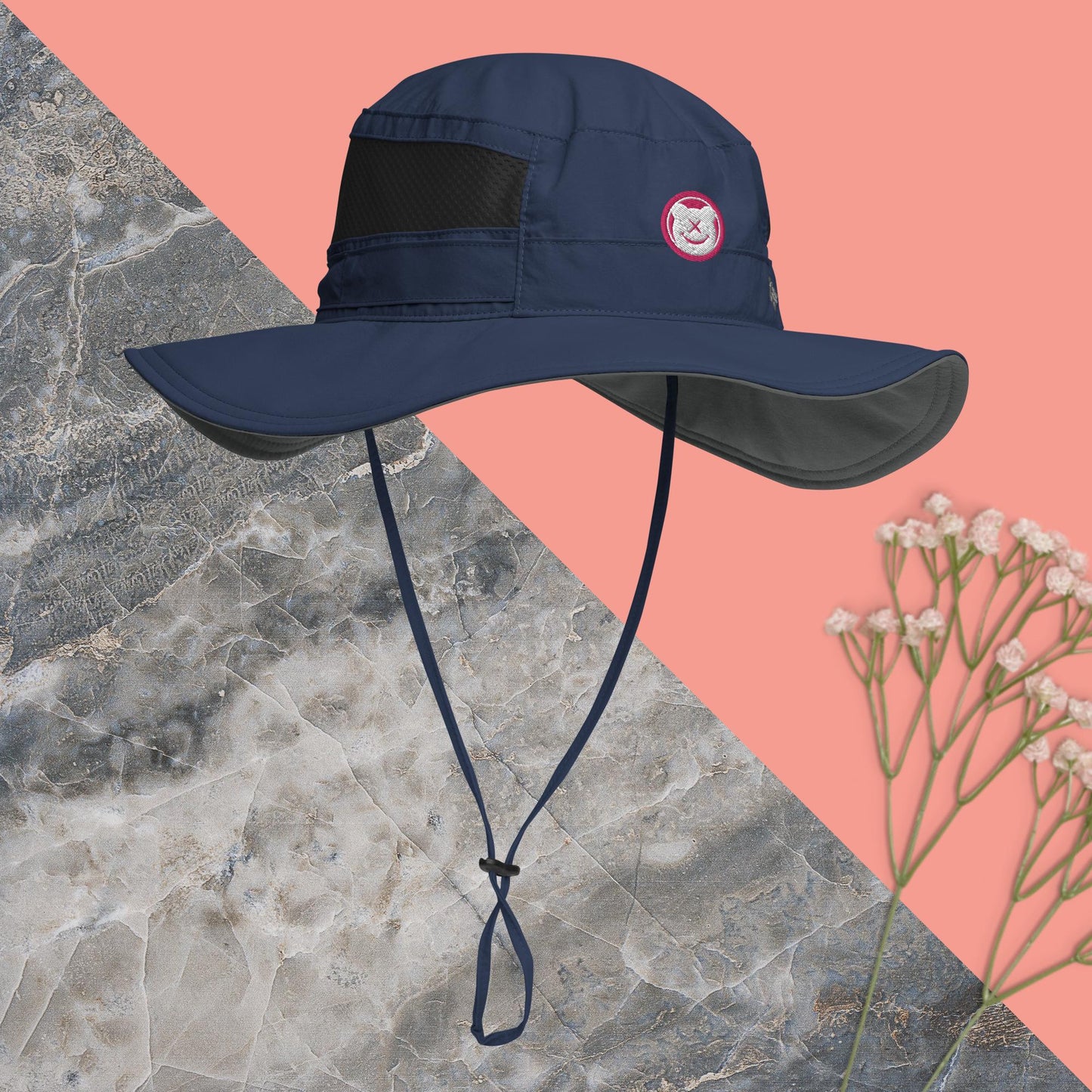 ASTRO PANDA (COLUMBIA BOONEY HAT)