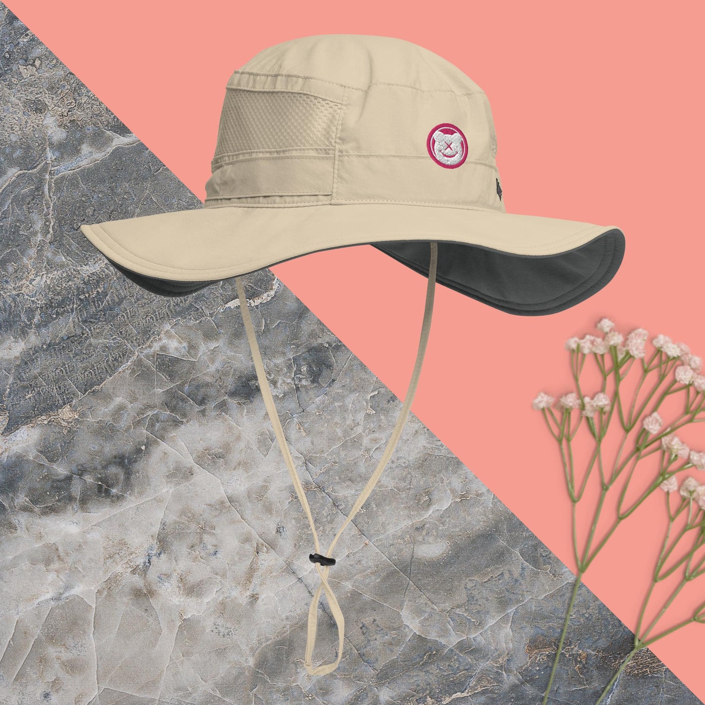 ASTRO PANDA (COLUMBIA BOONEY HAT)