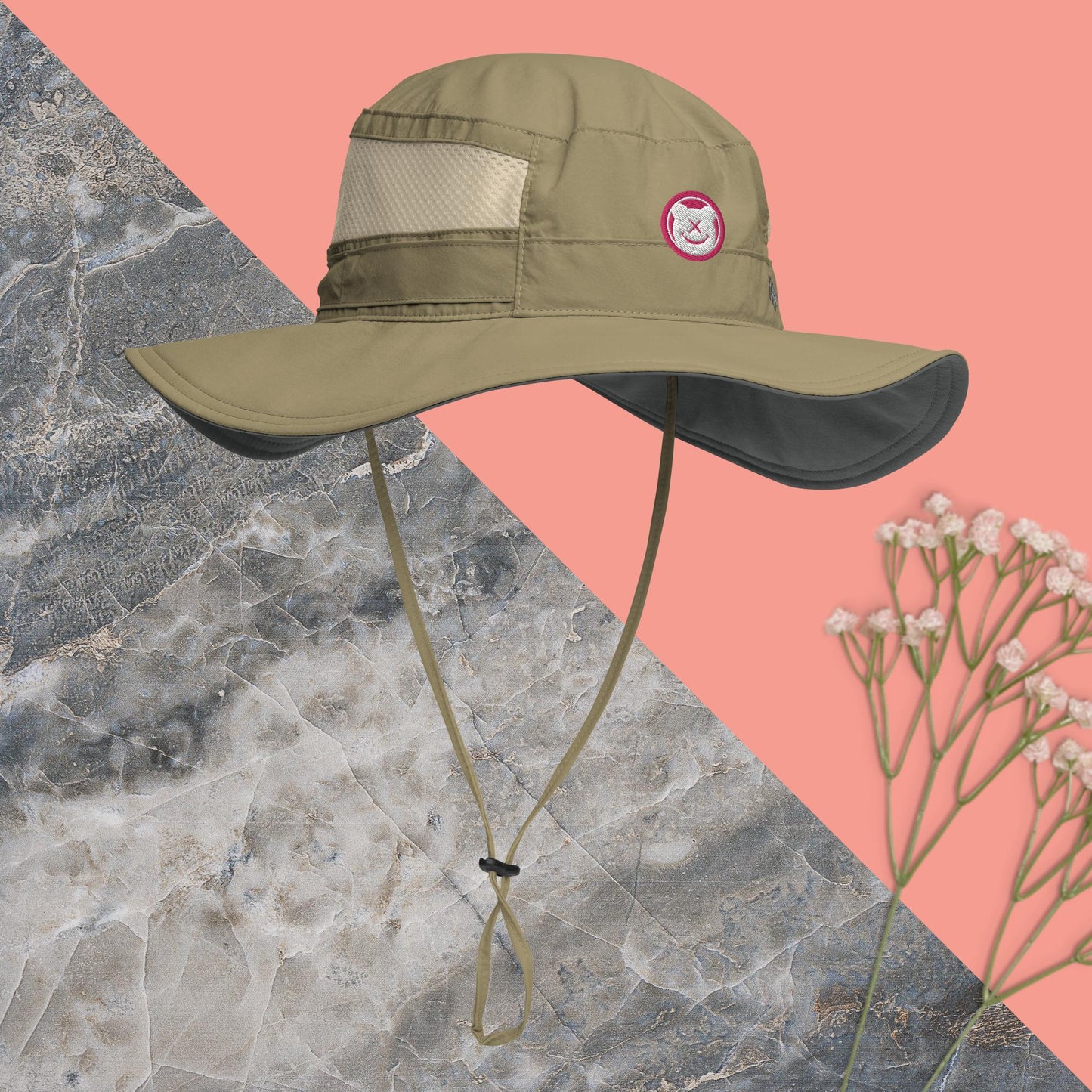 ASTRO PANDA (COLUMBIA BOONEY HAT)
