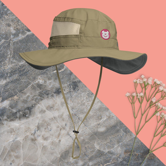 ASTRO PANDA (COLUMBIA BOONEY HAT)