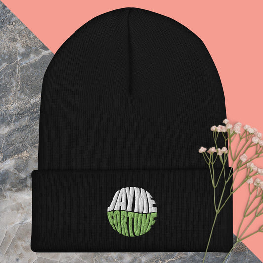 JAYME FORTUNE (CUFFED BEANIE)