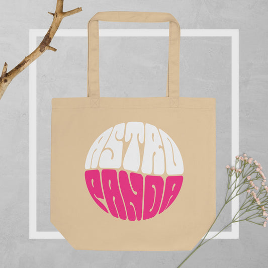NEW AP (ECO TOTE BAG) [@ASTROPANDAPDX]