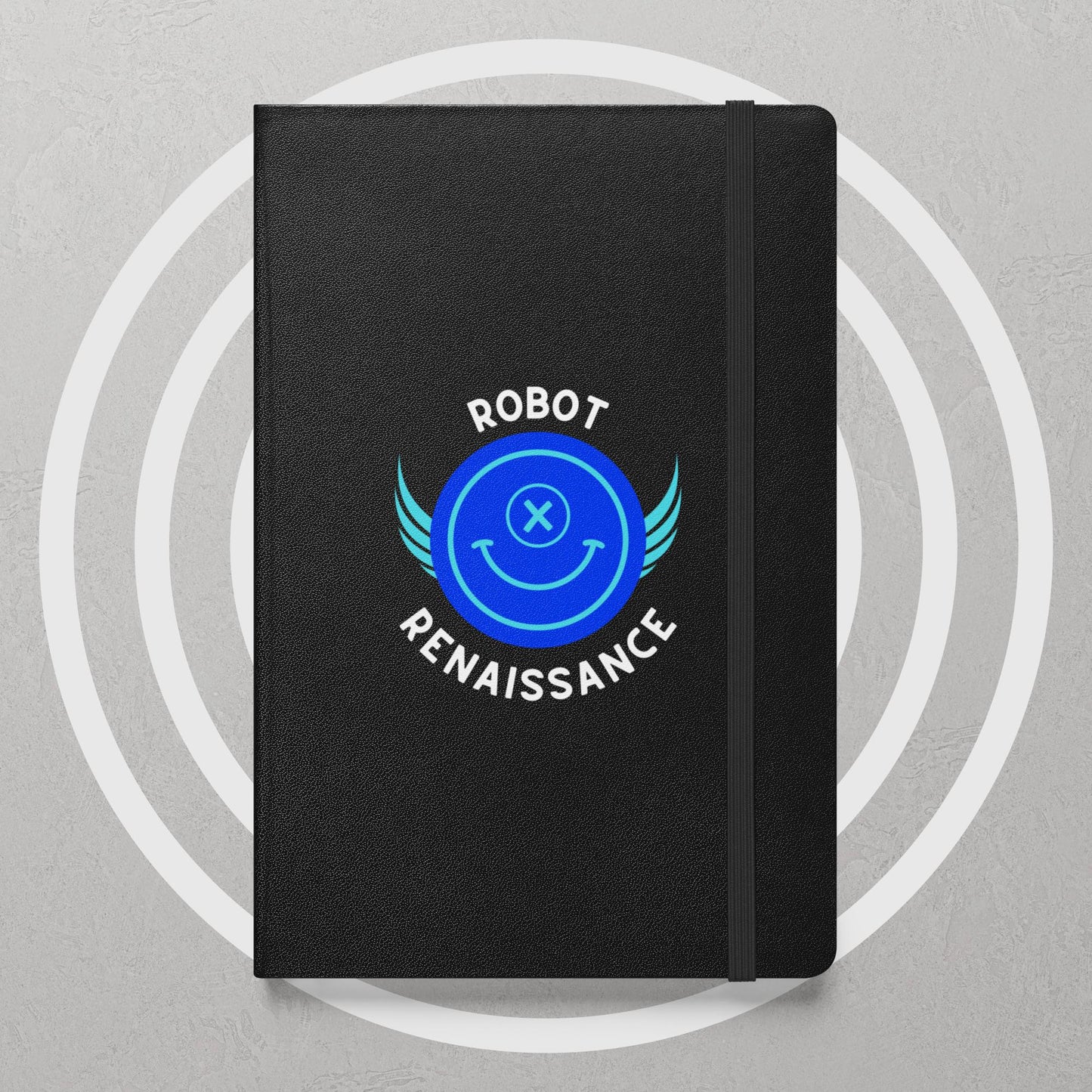 RX2 (HARDCOVER BOUND NOTEBOOK) [@RX2PDX]