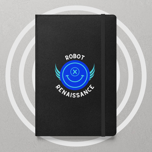 RX2 (HARDCOVER BOUND NOTEBOOK) [@RX2PDX]