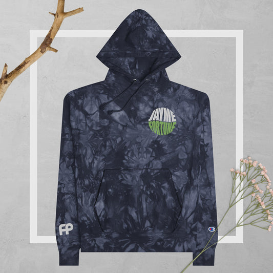 JF X FP CHAMPION COLLAB (UNISEX TIE-DYE HOODIE)