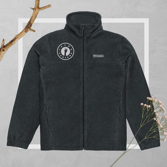 JF EST. 2019 (UNISEX COLUMBIA FLEECE JACKET)