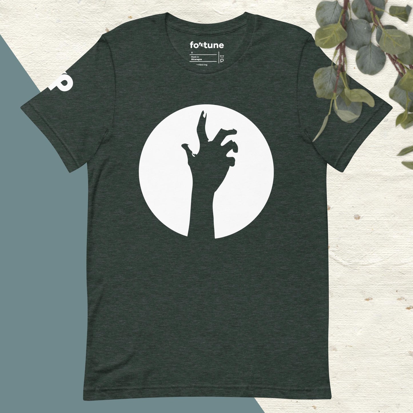 WOUNDEAD (UNISEX T-SHIRT)